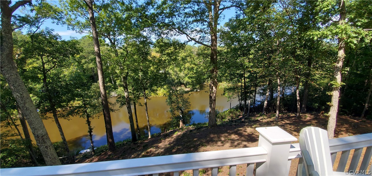 347 Hickory Road Lancaster, VA 22503 - Photo 5 of 48 a view of a tree with yard