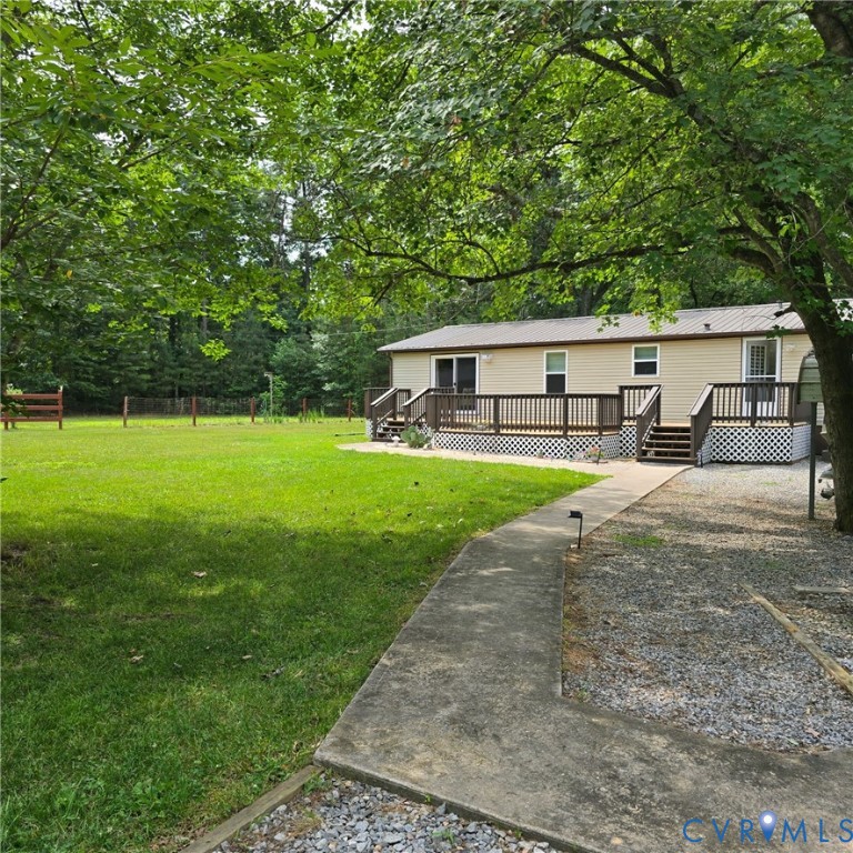 4535 Old Shore Road Blackstone, VA 23824 - Photo 26 of 30