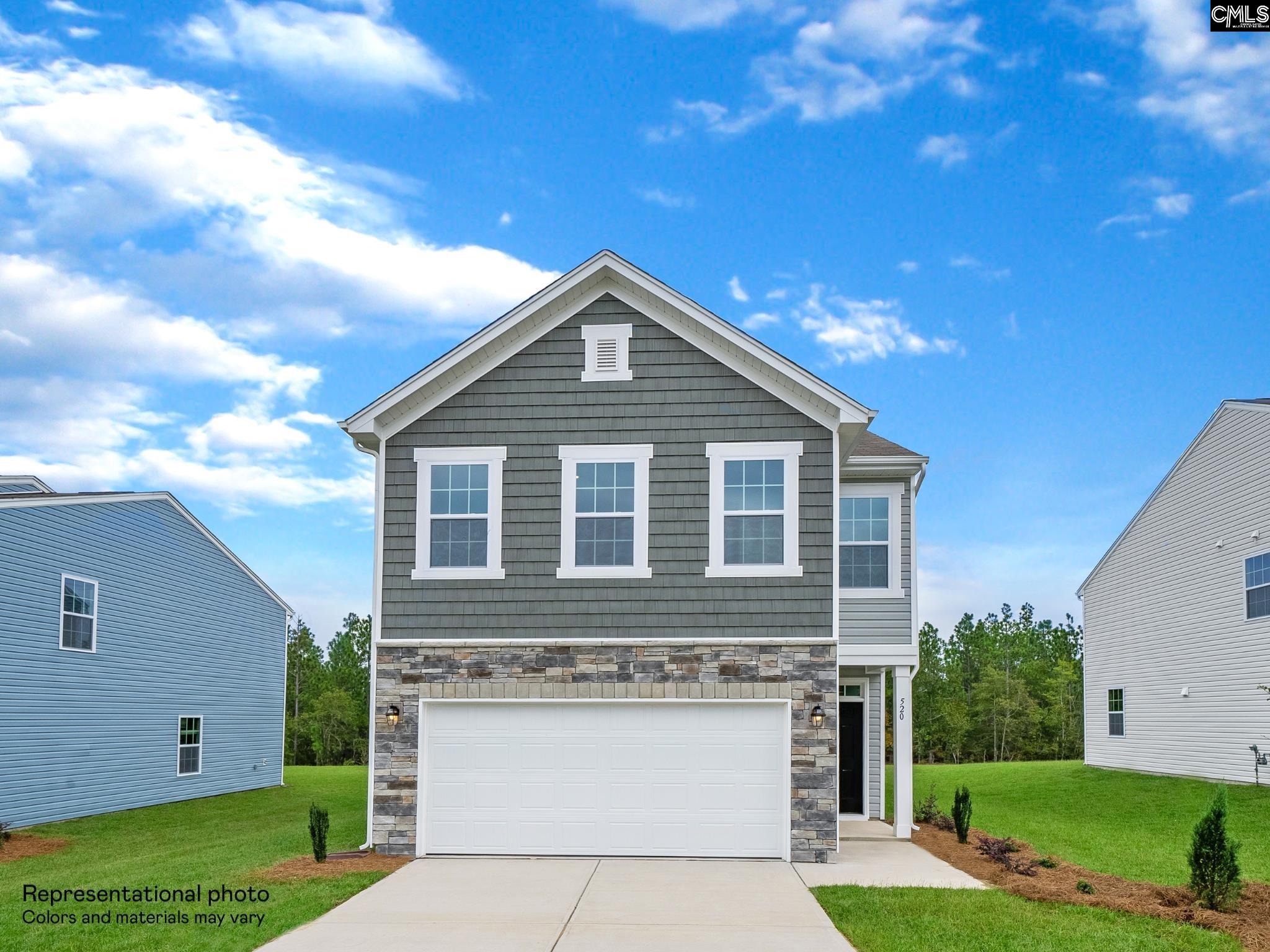 652 Richmond Road Gaston, SC 29053 - Photo 1 of 23