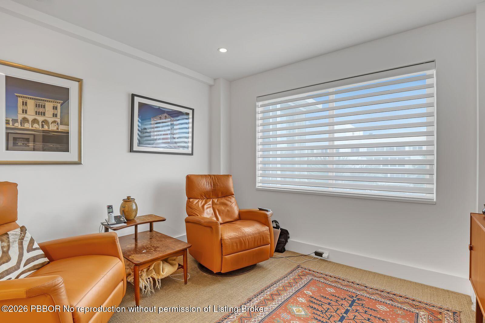 44 Cocoanut Row, Unit 507B Palm Beach, FL 33480 - Photo 14 of 17 Den