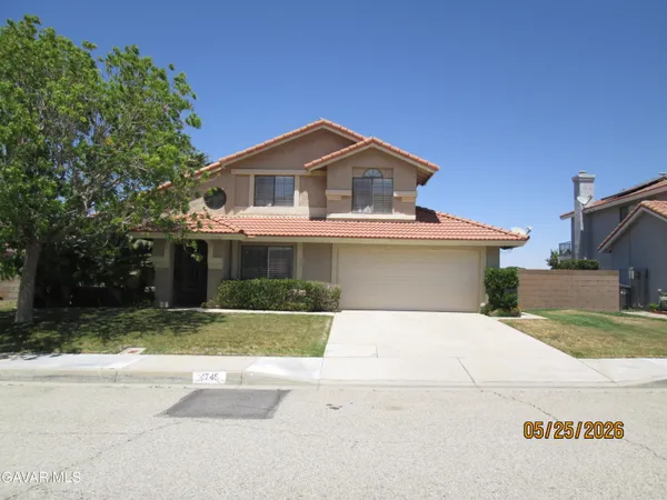 $650,000 | 4745 Grandview Drive, Palmdale, CA 93551