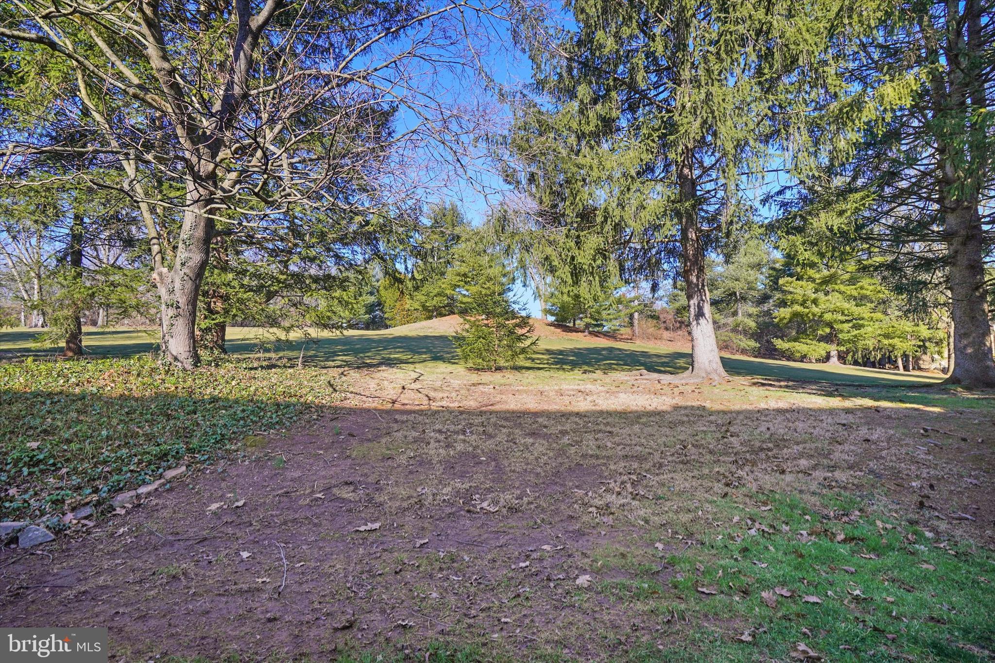 16 Muirfield Drive Reading, PA 19607 - Photo 26 of 42 Backyard Golf Course View
