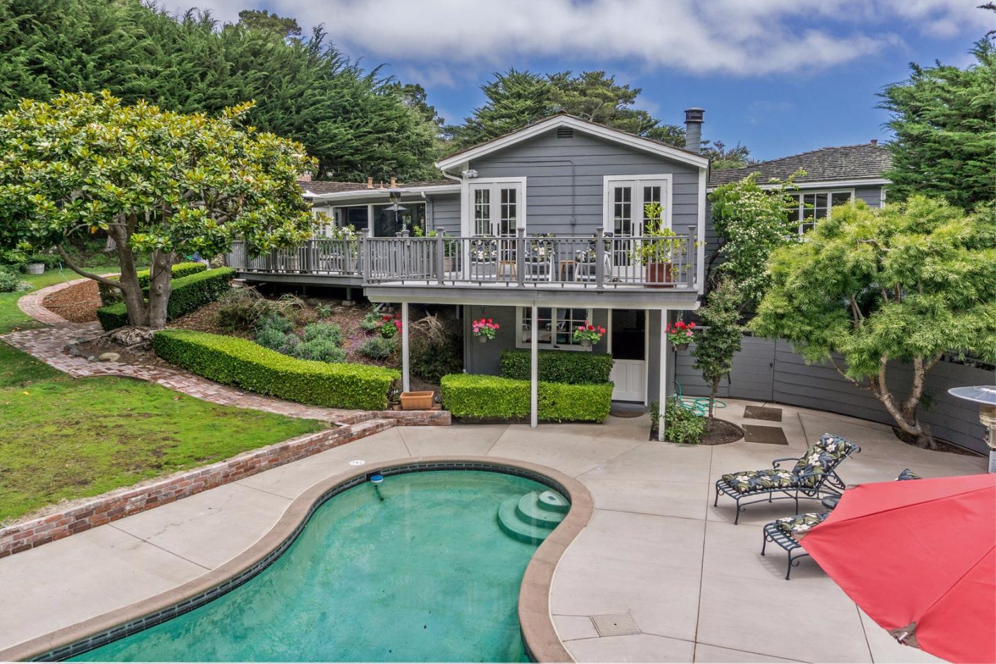 3410 Martin Road Carmel, CA 93923 - Photo 2 of 16 Gallery Image 2