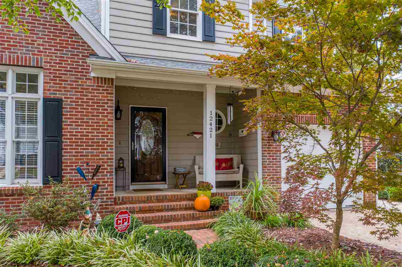 12421 Harcourt Drive Raleigh, NC 27613 - Photo 5 of 27 Photo 5