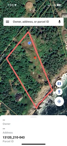 $639,000 | 0 Hellyer Road, Tenants Harbor, ME 04860