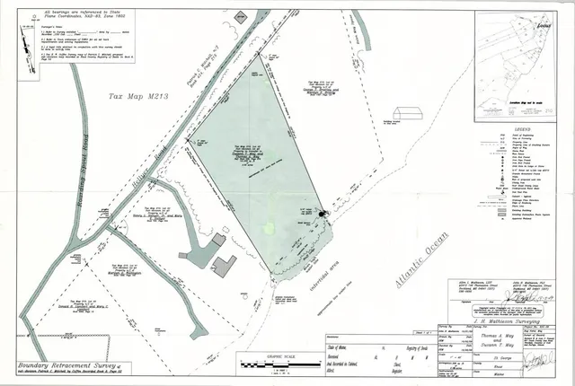 $639,000 | 0 Hellyer Road, Tenants Harbor, ME 04860