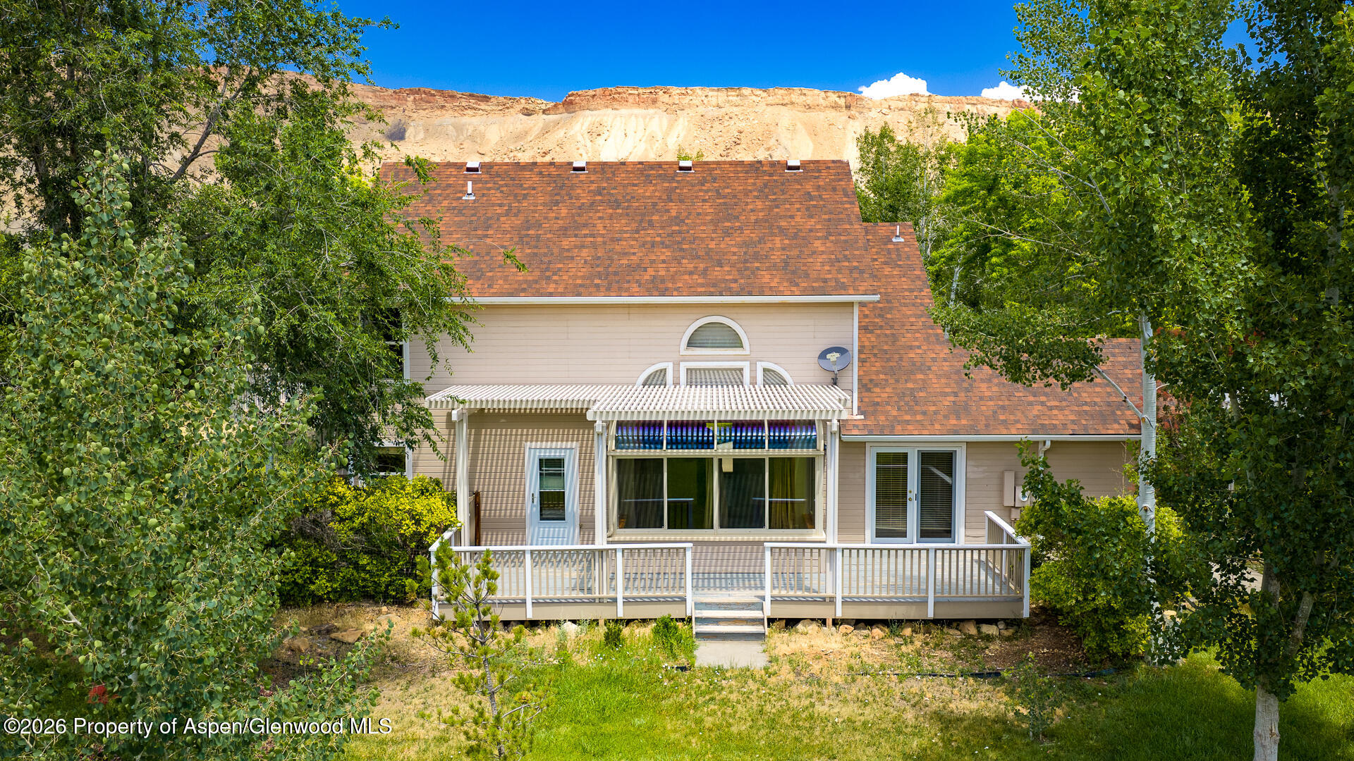 3609 G Road Palisade, CO 81526 - Photo 57 of 63 Drone-15