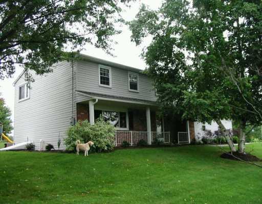236 Malone Ridge Road Washington, PA 15301 - Photo 1 of 8 Exterior Front.
