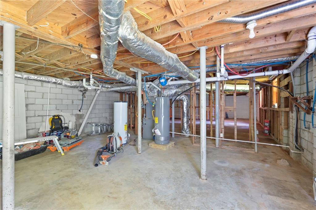1939 Wee Kirk Road Southeast Atlanta, GA 30316 - Photo 35 of 43 a view of a room with gym equipment