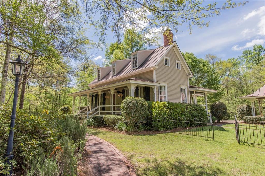 338 Rabbit Skip Road Southwest Eatonton, GA 31024 - Photo 1 of 1 Gallery Image 1