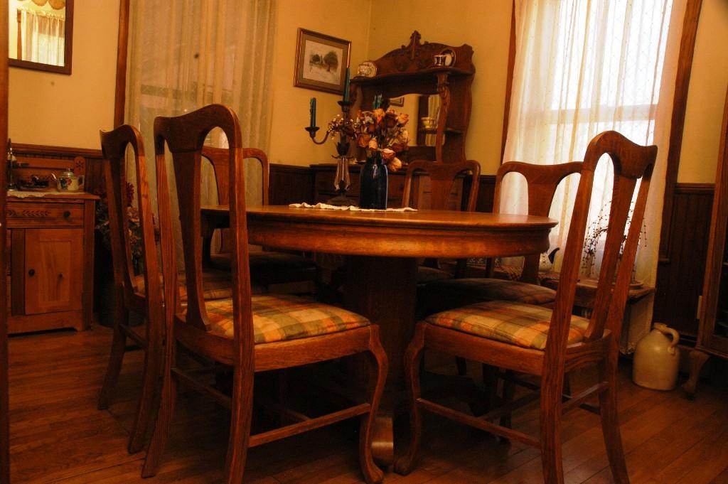 36 Farmington Road Strong, ME 04983 - Photo 14 of 50 Dining Room