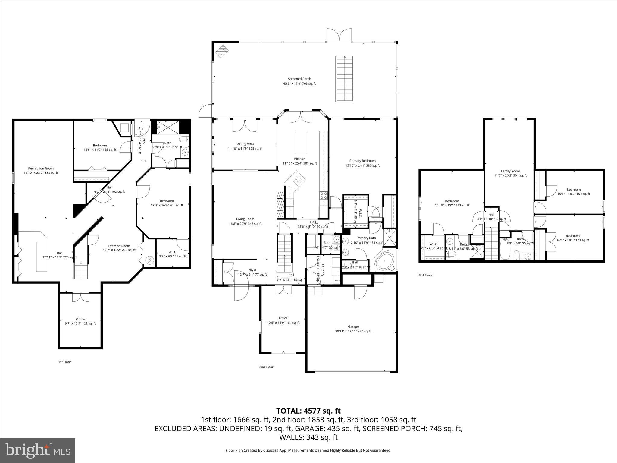 33727 Bay Ridge Lane Lewes, DE 19958 - Photo 70 of 70 Floor Plans