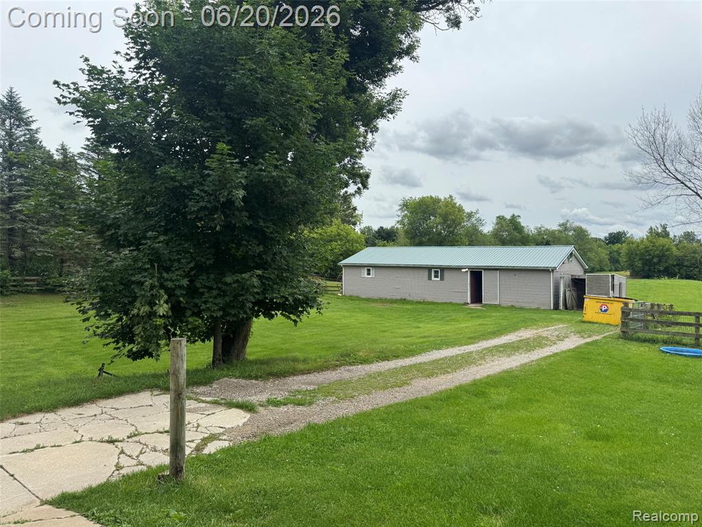 5465 South Lake George Road Metamora, MI 48455 - Photo 75 of 76