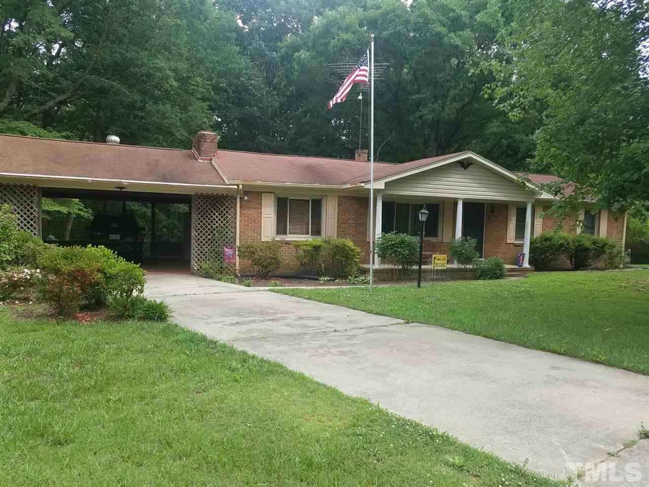 1770 Halifax Road Roxboro, NC 27573 - Photo 1 of 17