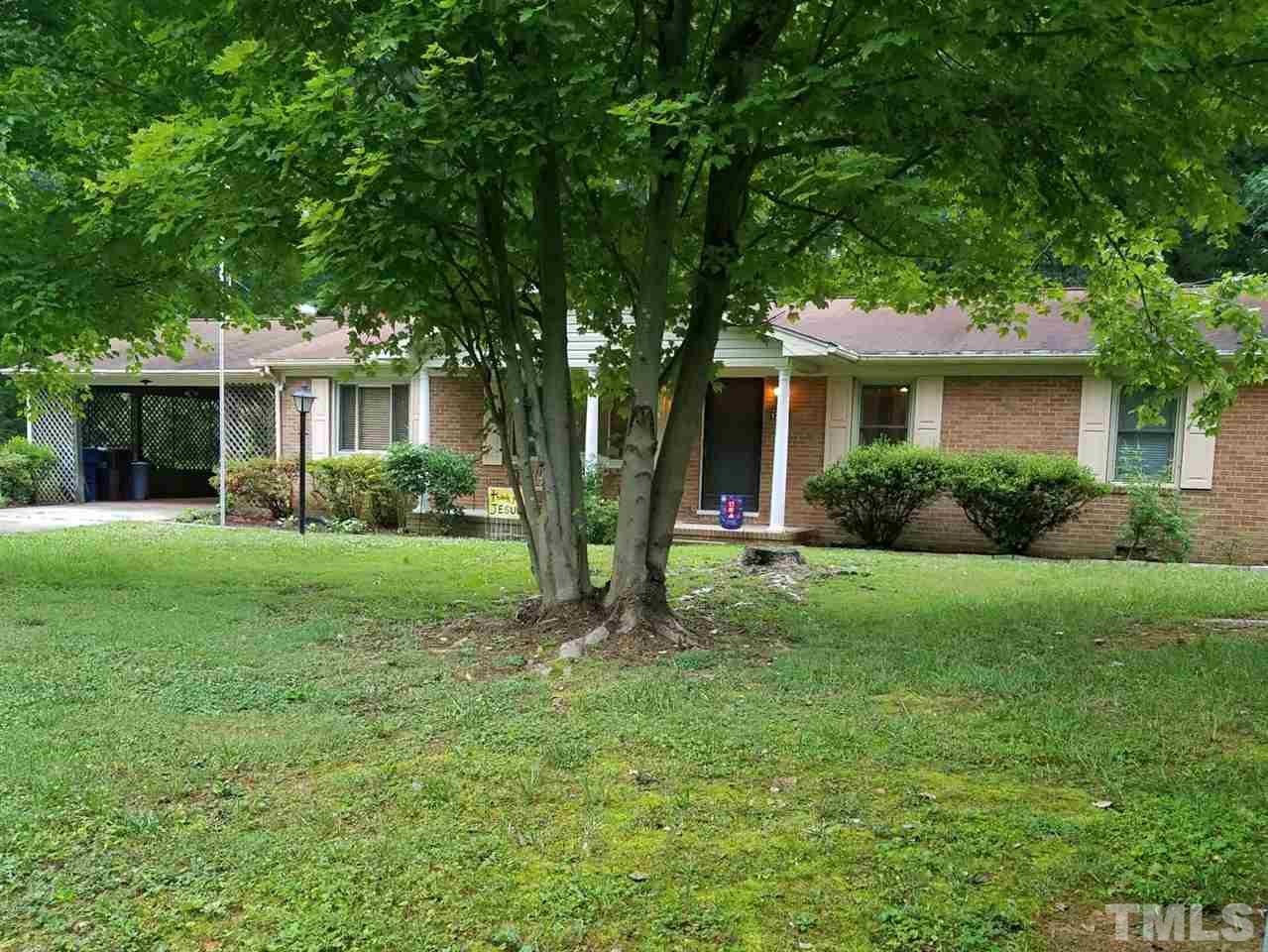 1770 Halifax Road Roxboro, NC 27573 - Photo 2 of 17