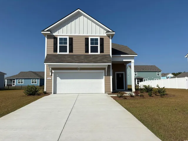 $389,420 | 5092 Yellowstone Drive, Conway, SC 29526