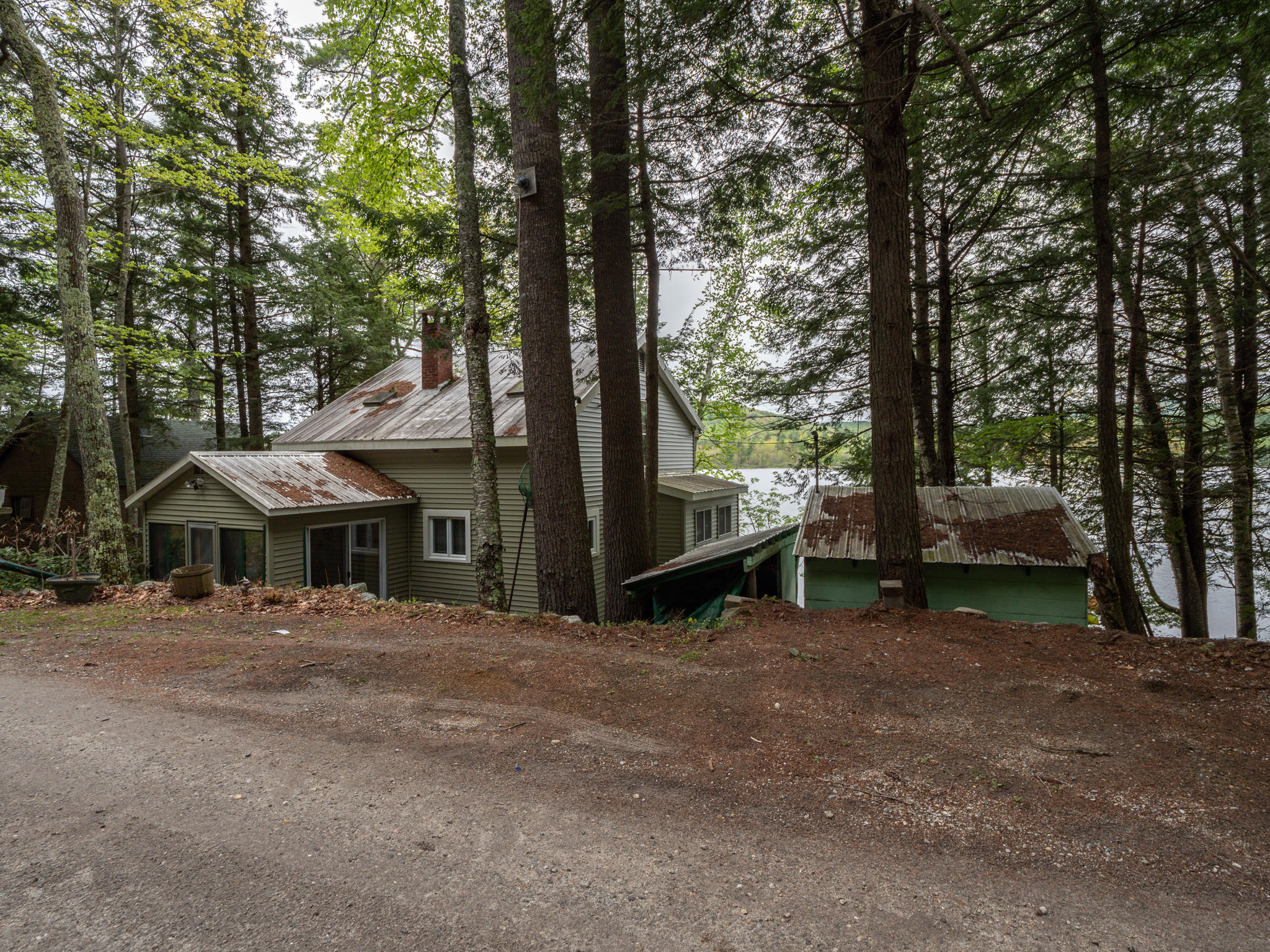 179 Mann Camp Road Bryant Pond, ME 04219 - Photo 26 of 40 179 Mann-26