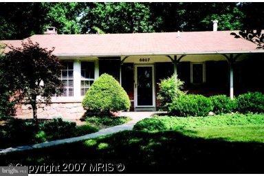 6607 Old Stage Road Rockville, MD 20852 - Photo 1 of 15 Exterior (Main)
