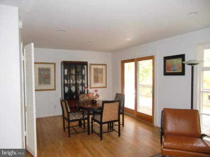 6607 Old Stage Road Rockville, MD 20852 - Photo 3 of 15 Dining Room