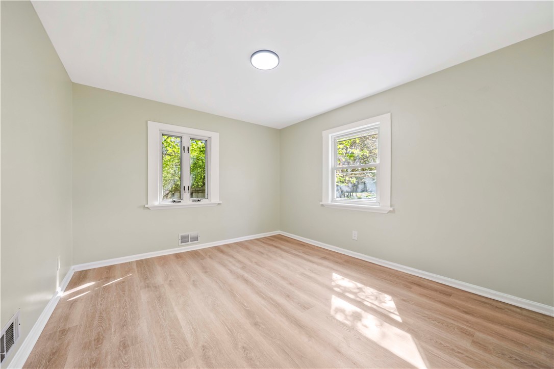 321 Eaglehead Road Perinton, NY 14445 - Photo 13 of 48 Second of Two large bedrooms on 1st floor of prima