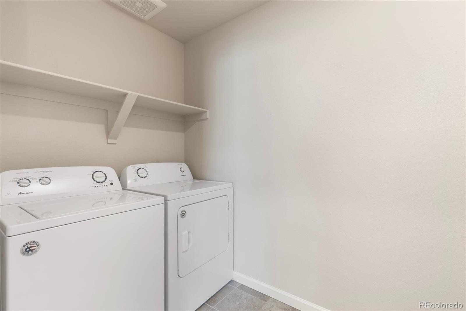 2771 Big Empty Place Berthoud, CO 80513 - Photo 20 of 25 a utility room with dryer and washer