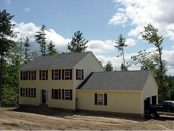 Lot2-2 Oak Hill Road Northfield, NH 03276 - Photo 1 of 1