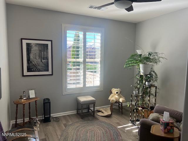 1220 Cliff Park Way Reno, NV 89523 - Photo 12 of 17 a living room with furniture flowerpot and window