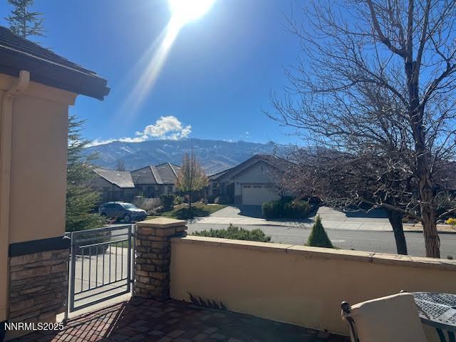 1220 Cliff Park Way Reno, NV 89523 - Photo 2 of 17 a view of outdoor kitchen outdoor kitchen
