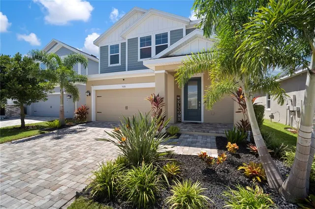 $569,000 | 5636 Silver Sun Drive, Apollo Beach, FL 33572