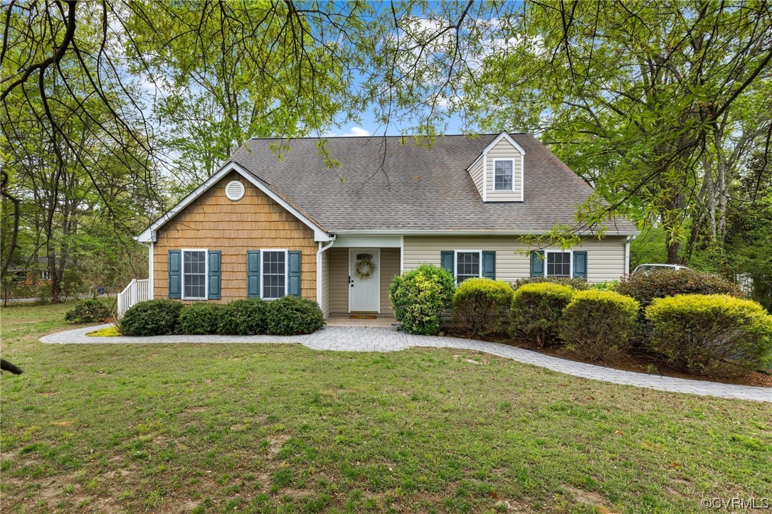 10201 Kayvee Road Chesterfield, VA 23236 - Photo 1 of 38 Front