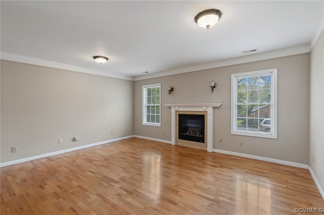 10201 Kayvee Road Chesterfield, VA 23236 - Photo 17 of 38 Family room