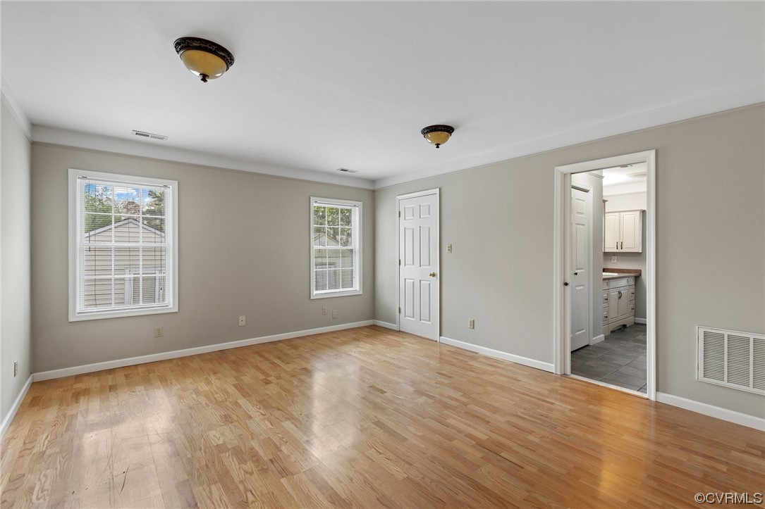 10201 Kayvee Road Chesterfield, VA 23236 - Photo 20 of 38 Primary Bedroom