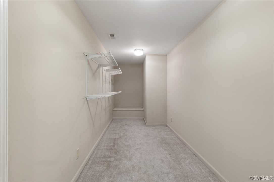 10201 Kayvee Road Chesterfield, VA 23236 - Photo 35 of 38 Walk in Closet,storage,2nd floor