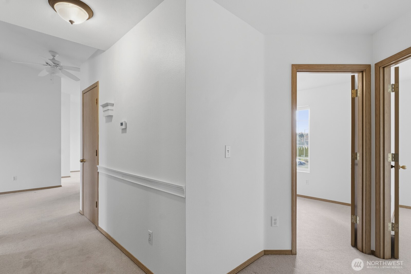 14905 Prairie Vista Loop Southeast Yelm, WA 98597 - Photo 16 of 40 a view of an empty room