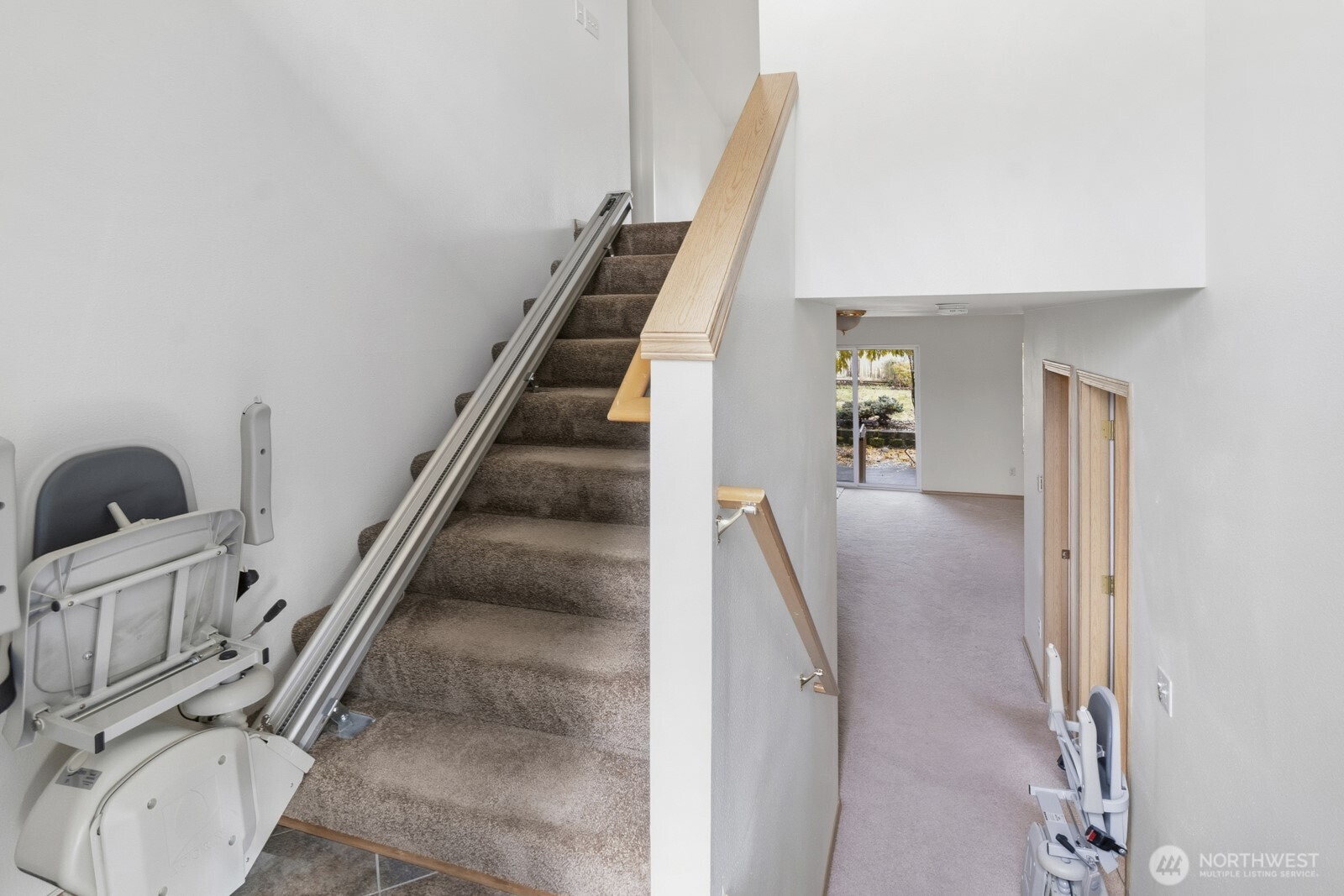 14905 Prairie Vista Loop Southeast Yelm, WA 98597 - Photo 27 of 40 a view of entryway and hall