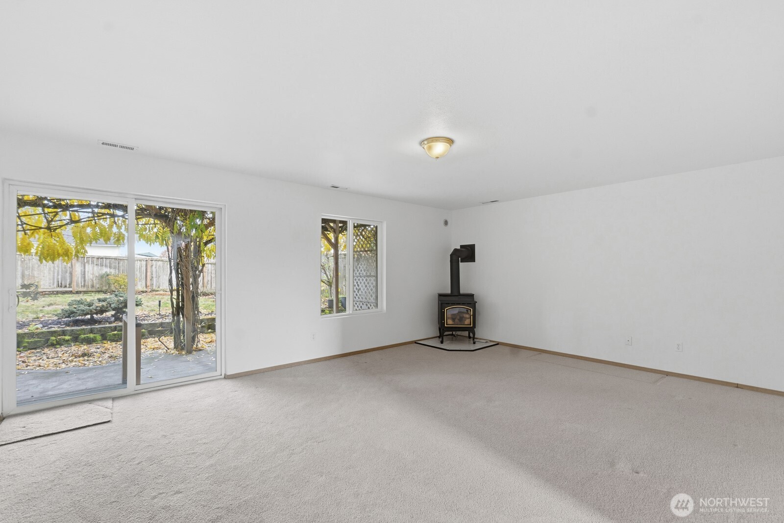 14905 Prairie Vista Loop Southeast Yelm, WA 98597 - Photo 32 of 40 an empty room with windows
