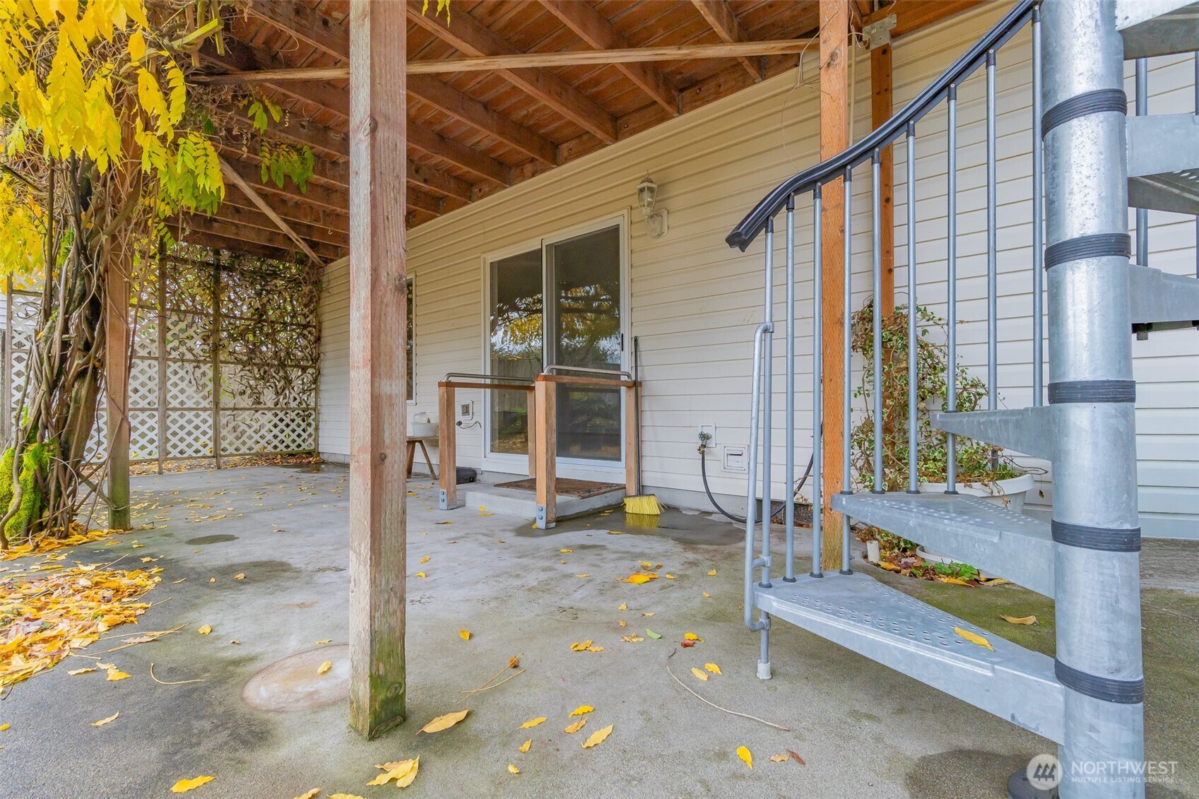 14905 Prairie Vista Loop Southeast Yelm, WA 98597 - Photo 35 of 40 a front view of a building with street view