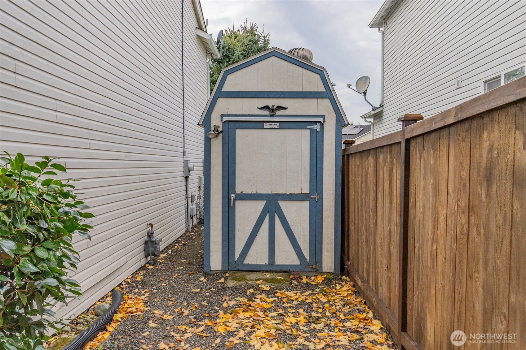 14905 Prairie Vista Loop Southeast Yelm, WA 98597 - Photo 39 of 40 a view of entryway