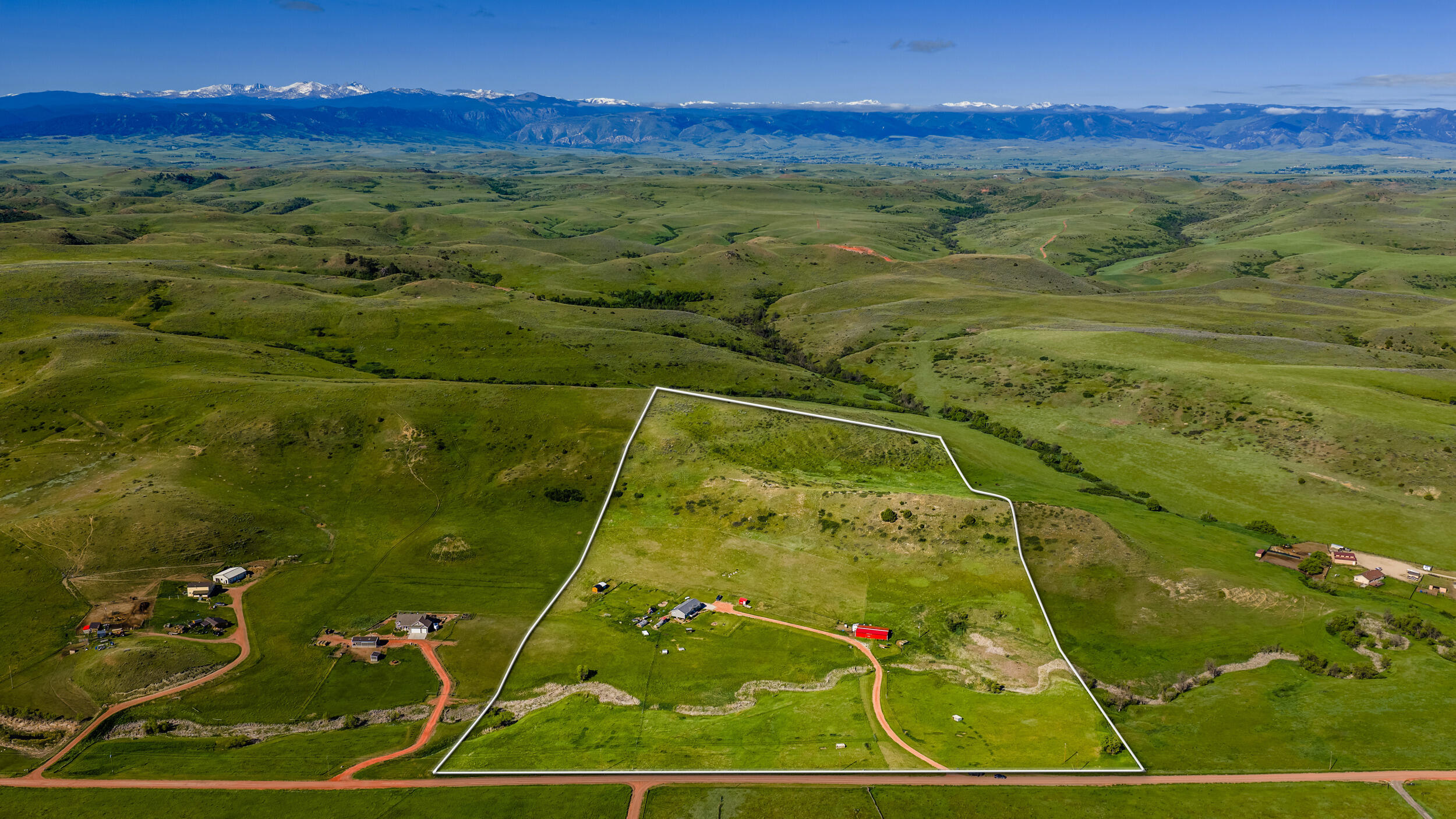 490 Cat Creek Road Sheridan, WY 82801 - Photo 4 of 71 490 cat creek 18