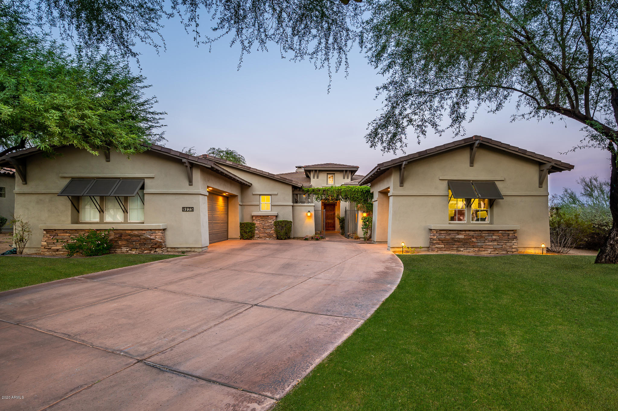 9175 East Mountain Spring Road Scottsdale, AZ 85255 - Photo 1 of 41 9175EMountainSpringRd-1