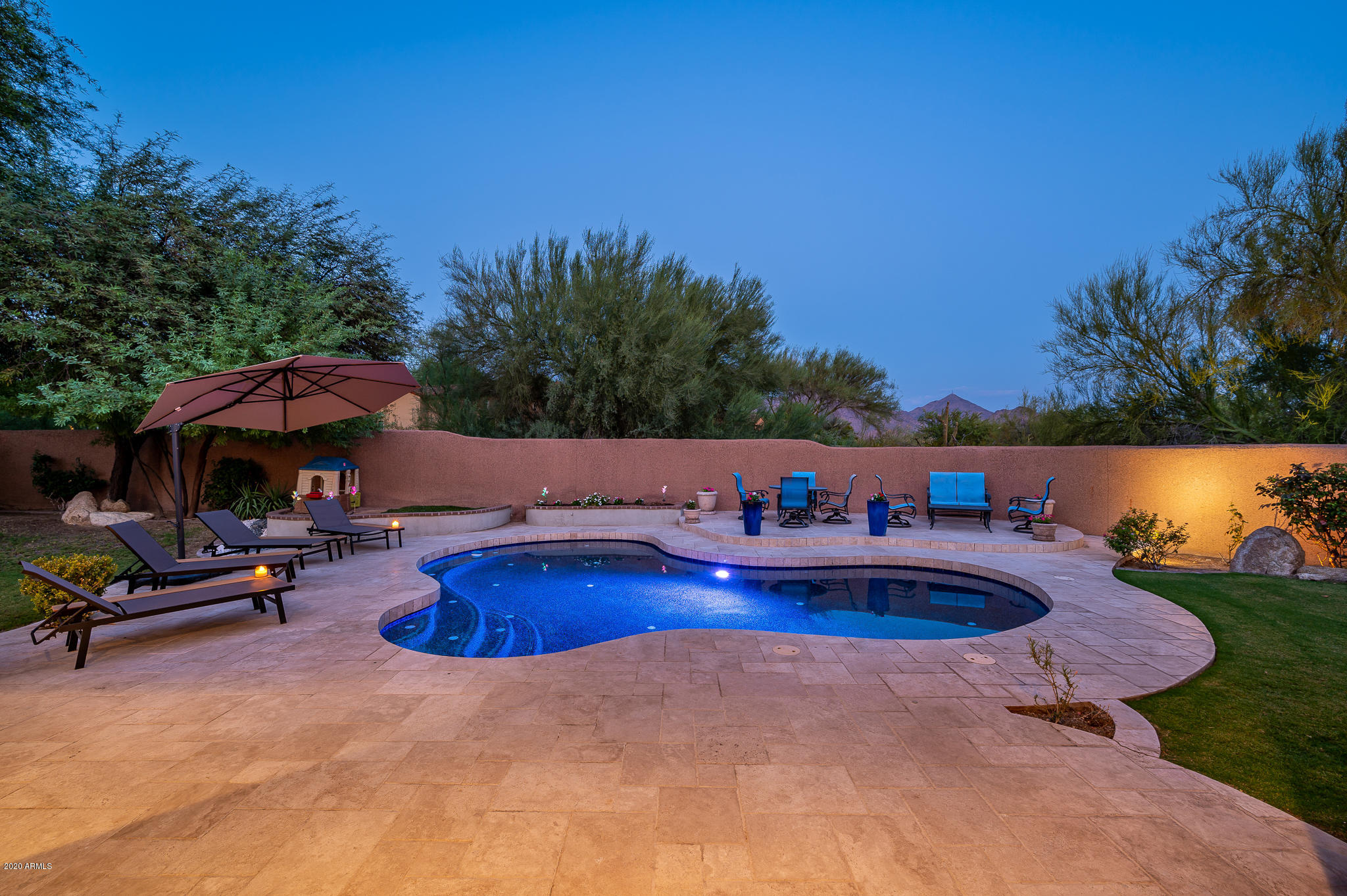 9175 East Mountain Spring Road Scottsdale, AZ 85255 - Photo 30 of 41 9175EMountainSpringRd-39