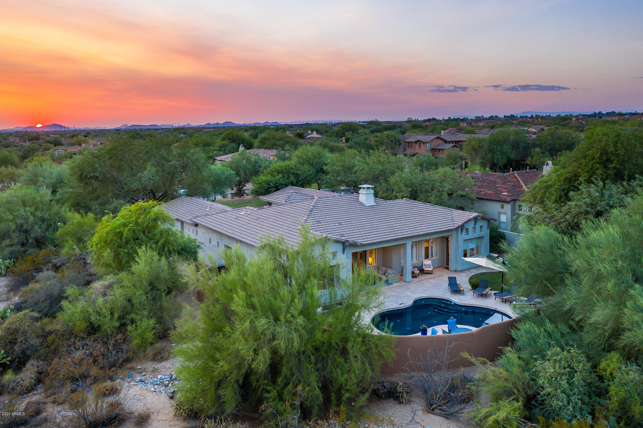 9175 East Mountain Spring Road Scottsdale, AZ 85255 - Photo 3 of 41 9175EMountainSpringRd-3