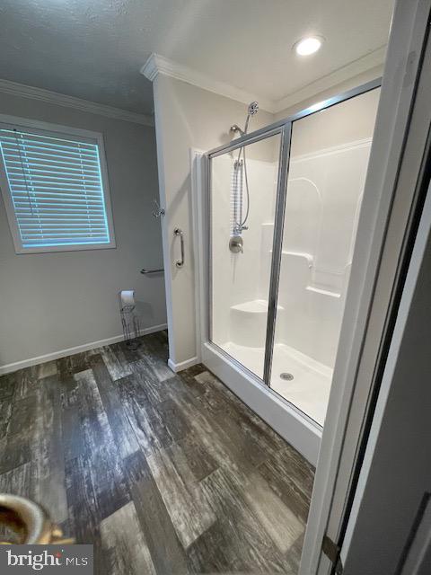 535 Parrish Lane Colonial Beach, VA 22443 - Photo 13 of 18 a view of an empty walk in closet