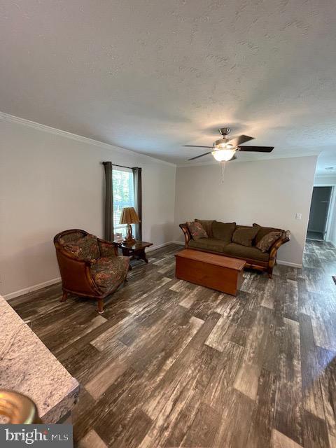 535 Parrish Lane Colonial Beach, VA 22443 - Photo 4 of 18 a living room with furniture