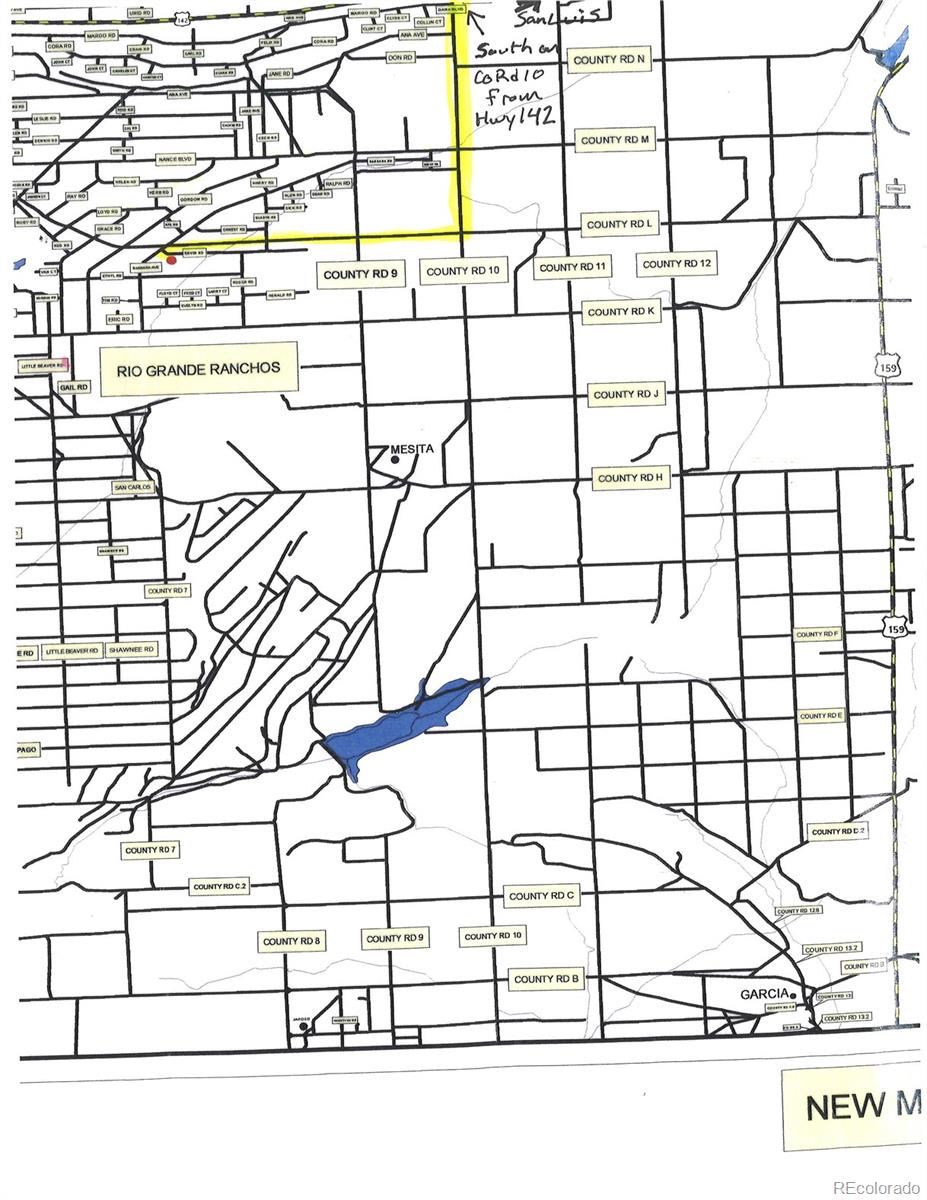 19 Ervin Road San Luis, CO 81152 - Photo 11 of 11