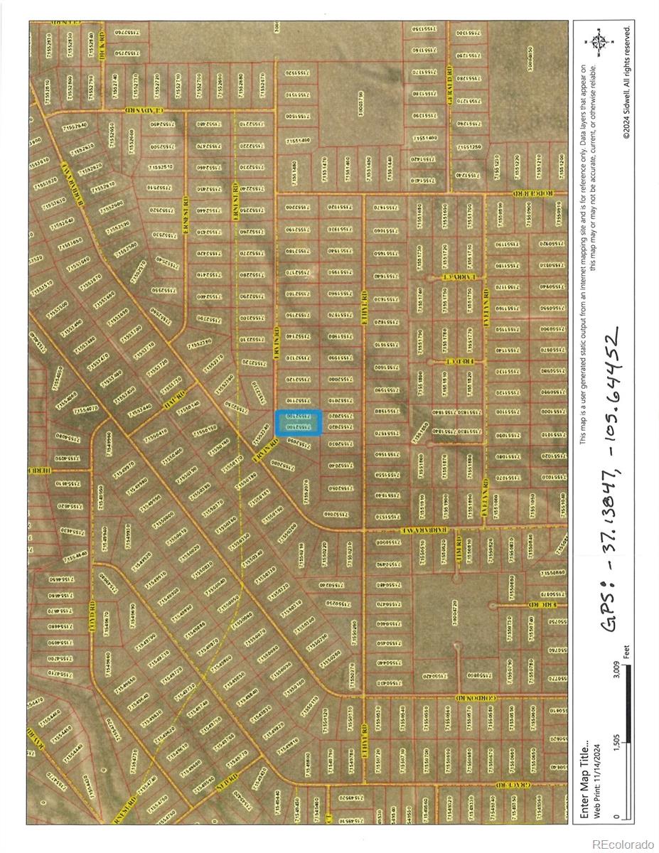 19 Ervin Road San Luis, CO 81152 - Photo 9 of 11