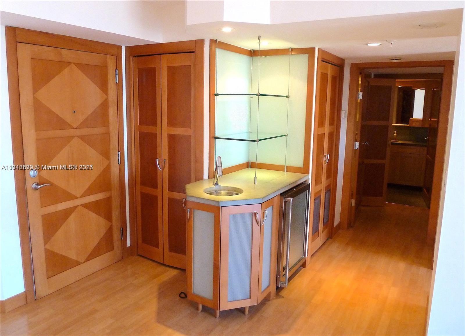 1688 West Avenue, Unit 405 Miami Beach, FL 33139 - Photo 14 of 23 a bathroom with a tub and shower