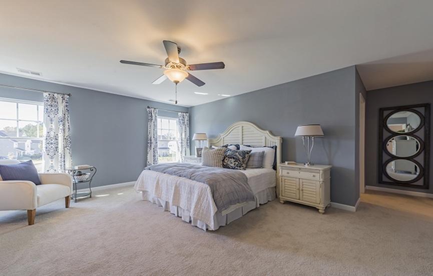1947 Sweetfern Road Hanahan, SC 29410 - Photo 9 of 14 master bedrm