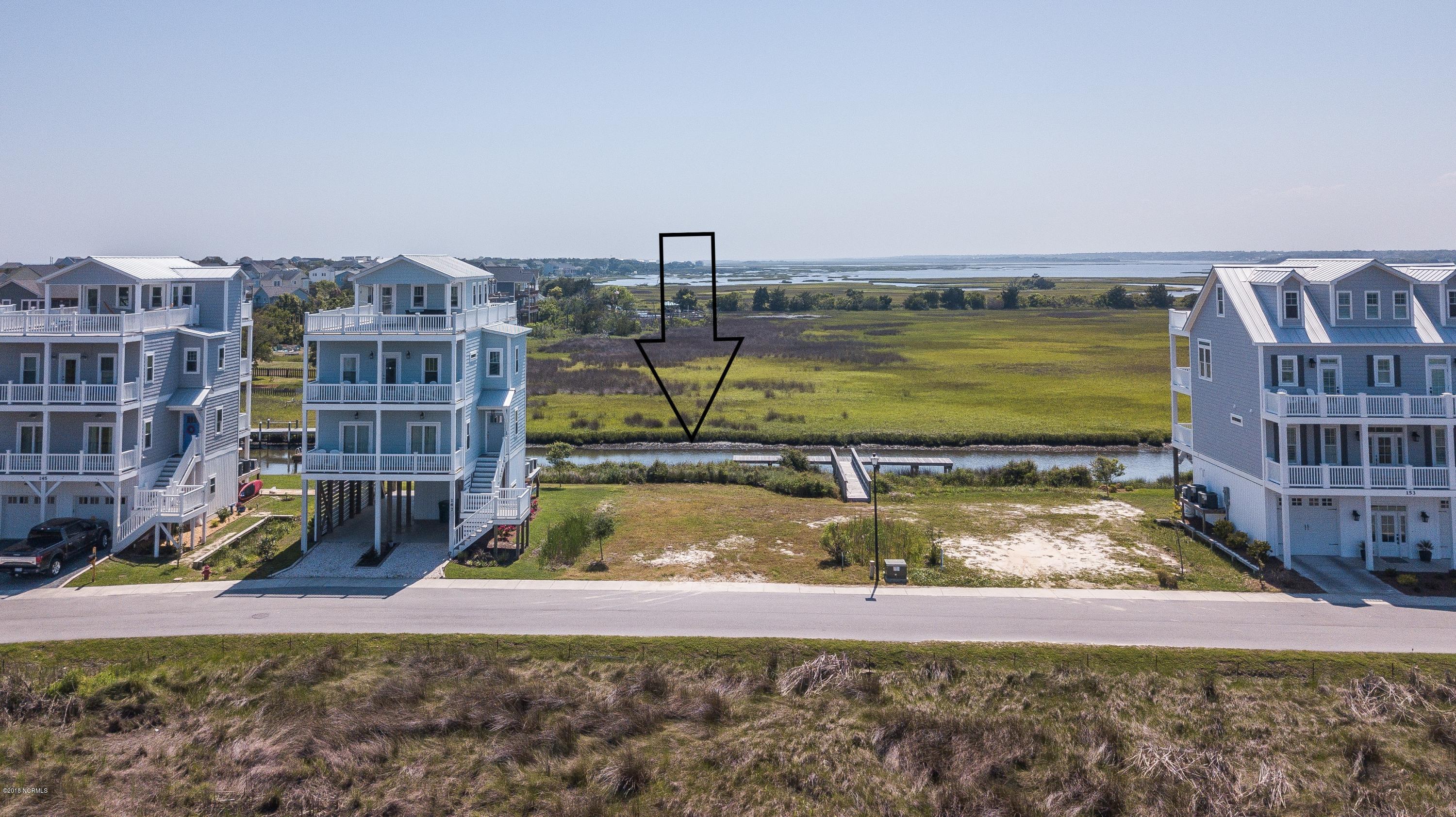 149 Atkinson Road Surf City, NC 28445 - Photo 1 of 12 Lot
