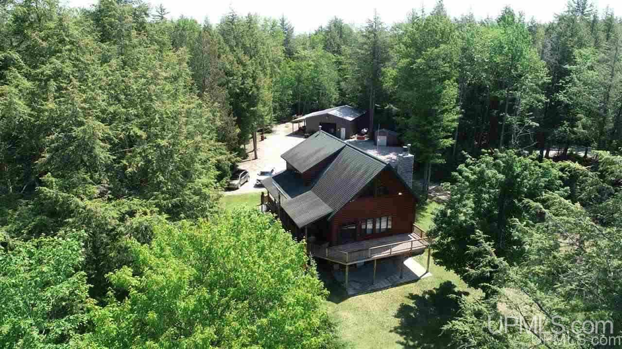 5109 N River Road Manistique, MI 49854 - Photo 4 of 46